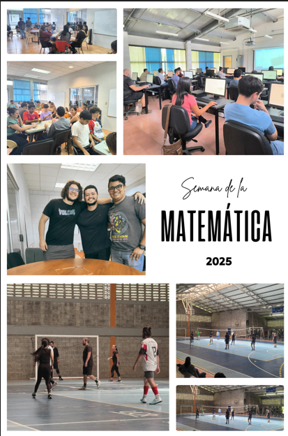 Semana de la Mate 2025.