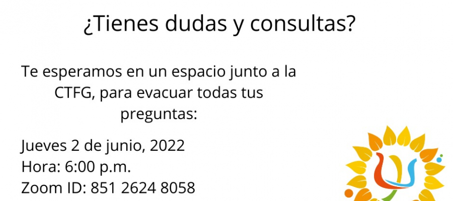 Sesión Informativa
