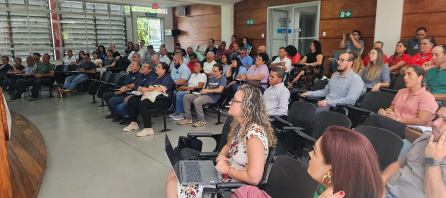 VI Encuentro de Experiencias en Gestión Integral del Recurso Hídrico
